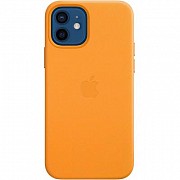 Чехол для моб. телефона Apple iPhone 12 | 12 Pro Leather Case with MagSafe - California Po (MHKC3ZE/ Киев