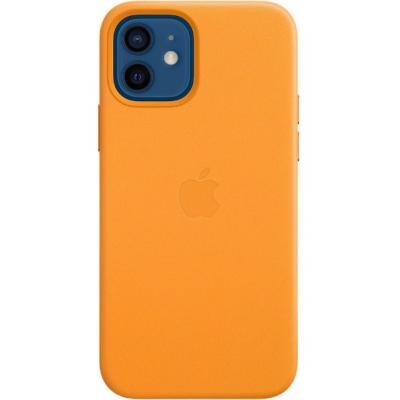 Чехол для моб. телефона Apple iPhone 12 | 12 Pro Leather Case with MagSafe - California Po (MHKC3ZE/ Киев - изображение 1