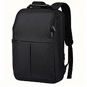 Рюкзак для ноутбука 2E 14" BPN6014 City Traveler, black (2E-BPN6014BK) Київ