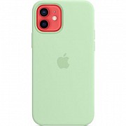 Чехол для моб. телефона Apple iPhone 12 | 12 Pro Silicone Case with MagSafe - Pistachio, M (MK003ZE/ Київ