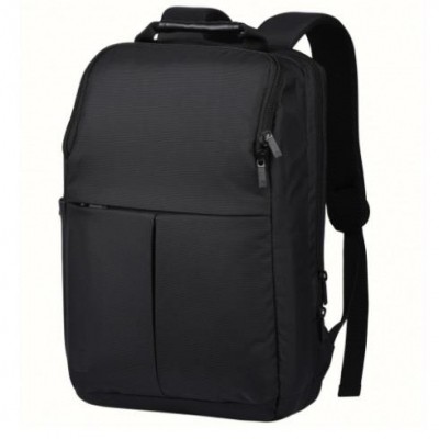 Рюкзак для ноутбука 2E 16" BPN6016 City Traveler, black (2E-BPN6016BK) Київ - изображение 1