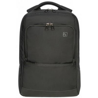 Рюкзак для ноутбука Tucano 15.6" Luna Gravity AGS, Black (BKLUN15-AGS-BK) Киев - изображение 1