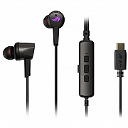 Наушники ASUS ROG Cetra II USB-C Black (90YH02S0-B2UA00) Киев