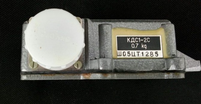 Куплю коробки дорожной сигнализации КДС1-2С Сумы - изображение 1