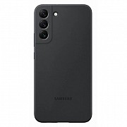 Чехол для моб. телефона Samsung Silicone Cover Galaxy S22 Plus Black (EF-PS906TBEGRU) Киев