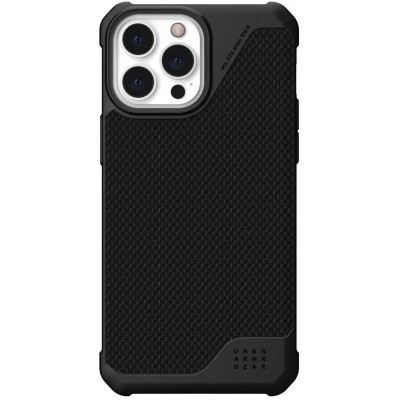 Чехол для моб. телефона Uag Apple Iphone 13 Pro Max Metropolis LT, Kevlar BLACK (11316O113940) Киев - изображение 1