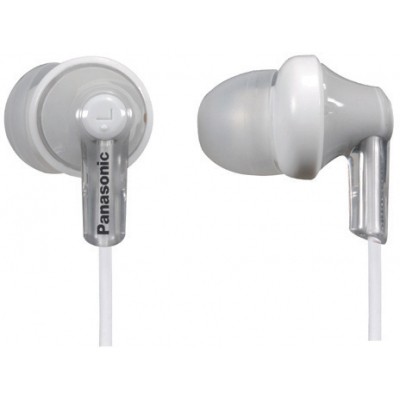 Наушники Panasonic RP-HJE119EEA Silver (RP-HJE119EES) Київ - изображение 1