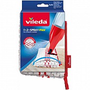 Насадка сменная для швабры Vileda 1.2 Spray Max (4023103199217) Киев