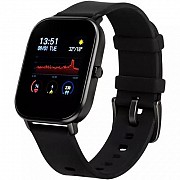 Смарт-часы Gelius Pro (AMAZWATCH GT 2021) (IPX7) Black Киев