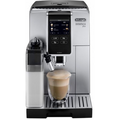 Кофемашина DeLonghi ECAM 370.85 SB Київ - изображение 1