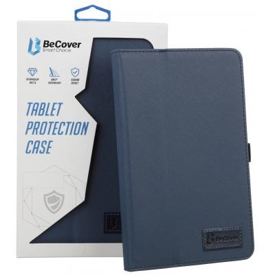 Чехол для планшета BeCover Slimbook Lenovo Tab M10 TB-X306F HD (2nd Gen) Deep Blue (705634) Київ - изображение 1