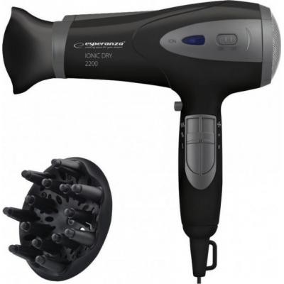 Фен Esperanza EBH005K Киев - изображение 1
