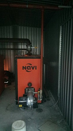 Встановлення твердопаливних, електричних, газовых котлів та продаж обладнання Днепр - изображение 1
