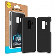 Чехол для моб. телефона MakeFuture City Case Samsung S9 Plus Black (MCC-SS9PBK) Киев