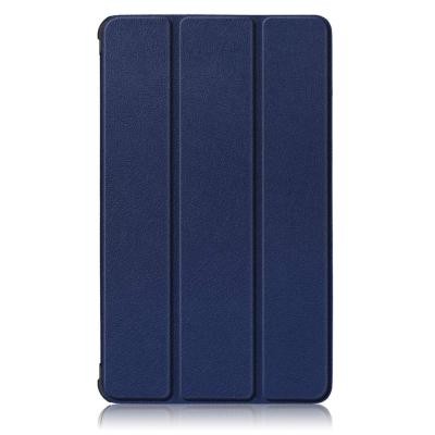Чехол для планшета BeCover Smart Case для Lenovo Tab M8 TB-8505 Deep Blue (704626) Киев - изображение 1