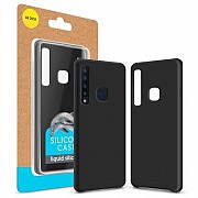 Чехол для моб. телефона MakeFuture Silicone Case Samsung A9 2018 (A920) Black (MCS-SA920BK) Київ