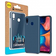 Чехол для моб. телефона MakeFuture City Case Samsung A20/A30 Blue (MCC-SA205BL) Киев