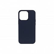 Чехол для моб. телефона 2E Basic Apple iPhone 13 Pro, Liquid Silicone, Midnight Blue (2E-IPH-13PR-OC Київ