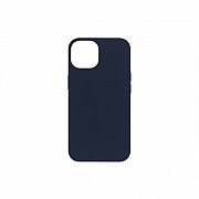 Чехол для моб. телефона 2E Basic Apple iPhone 13, Liquid Silicone, Midnight Blue (2E-IPH-13-OCLS-MB) Київ