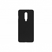 Чехол для моб. телефона 2E Basic OnePlus 8 (IN2013), Solid Silicon, Black (2E-OP-8-OCLS-BK) Київ