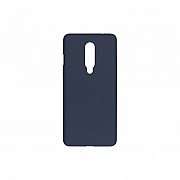 Чехол для моб. телефона 2E Basic OnePlus 8 (IN2013), Solid Silicon, Midnight Blue (2E-OP-8-OCLS-MB) Київ