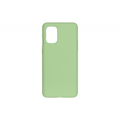 Чехол для моб. телефона 2E Basic OnePlus 8T (KB2003), Solid Silicon, Mint Green (2E-OP-8T-OCLS-GR) Киев - изображение 1