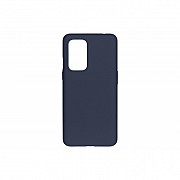 Чехол для моб. телефона 2E Basic OnePlus 9 (LE2113), Solid Silicon, Midnight Blue (2E-OP-9-OCLS-BL) Київ