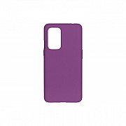 Чехол для моб. телефона 2E Basic OnePlus 9 (LE2113), Solid Silicon, Purple (2E-OP-9-OCLS-PR) Київ