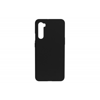 Чехол для моб. телефона 2E Basic OnePlus Nord (AC2003), Solid Silicon, Black (2E-OP-NORD-OCLS-BK) Київ - изображение 1