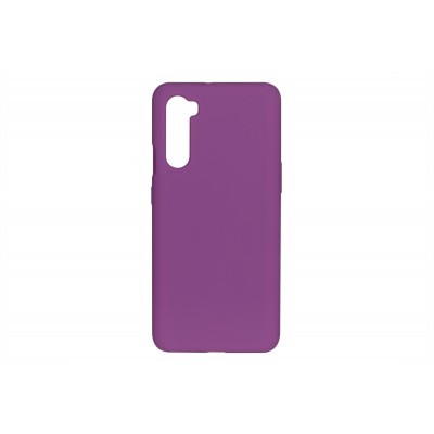Чехол для моб. телефона 2E Basic OnePlus Nord (AC2003), Solid Silicon, Purple (2E-OP-NORD-OCLS-PR) Київ - изображение 1