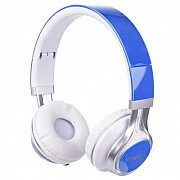 Наушники Vinga HSM040 White/Blue (HSM040WB) Київ