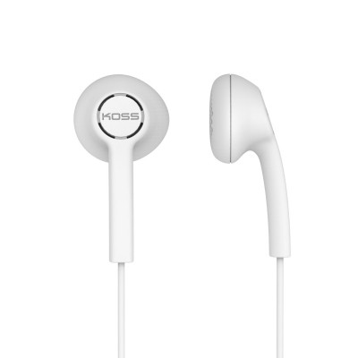 Наушники Koss KE5w White (192881.101) Киев - изображение 1