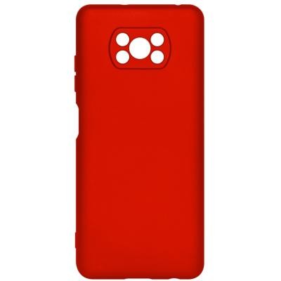 Чехол для моб. телефона Armorstandart ICON Case for Xiaomi Poco X3/Poco X3 Pro Red (ARM58583) Київ - изображение 1