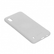 Чехол для моб. телефона BeCover Matte Slim TPU Galaxy A10 SM-A105 White (703431) Київ