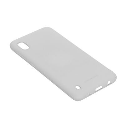 Чехол для моб. телефона BeCover Matte Slim TPU Galaxy A10 SM-A105 White (703431) Киев - изображение 1