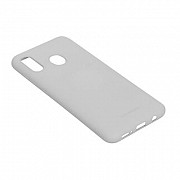 Чехол для моб. телефона BeCover Matte Slim TPU Galaxy A10s 2019 SM-A107 White (704189) Киев