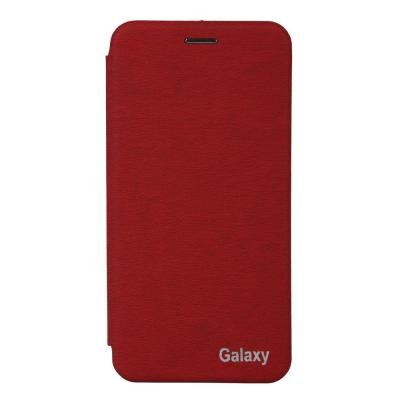 Чехол для моб. телефона BeCover Exclusive Galaxy M20 SM-M205 Burgundy Red (703376) Киев - изображение 1