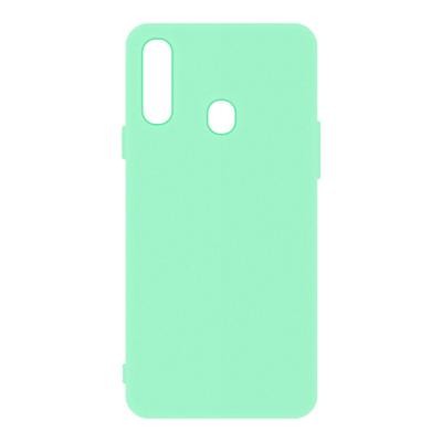 Чехол для моб. телефона BeCover Matte Slim TPU для Samsung Galaxy A20s 2019 SM-A207 Green (704394) Київ - изображение 1