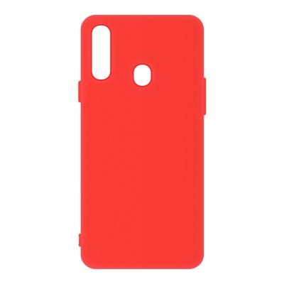 Чехол для моб. телефона BeCover Matte Slim TPU для Samsung Galaxy A20s 2019 SM-A207 Red (704396) Киев - изображение 1