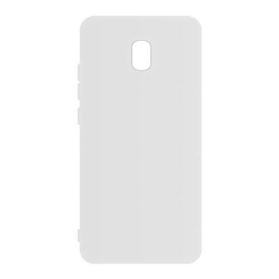 Чехол для моб. телефона BeCover Matte Slim TPU для Xiaomi Redmi 8A White (704409) Киев - изображение 1