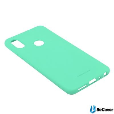 Чехол для моб. телефона BeCover Matte Slim TPU Huawei P Smart 2019 Green (703182) Киев - изображение 1