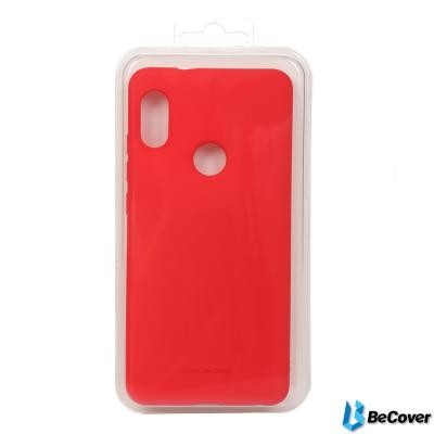 Чехол для моб. телефона BeCover Matte Slim TPU Huawei P Smart 2019 Red (703183) Київ - изображение 1