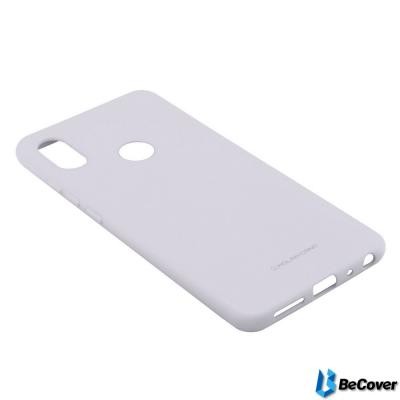 Чехол для моб. телефона BeCover Matte Slim TPU Huawei P Smart 2019 White (703184) Киев - изображение 1