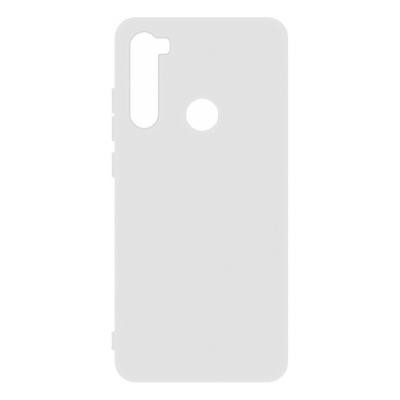 Чехол для моб. телефона BeCover Matte Slim TPU для Xiaomi Redmi Note 8 White (704415) Киев - изображение 1