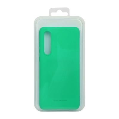 Чехол для моб. телефона BeCover Matte Slim TPU Huawei P30 Green (703404) (703404) Киев - изображение 1