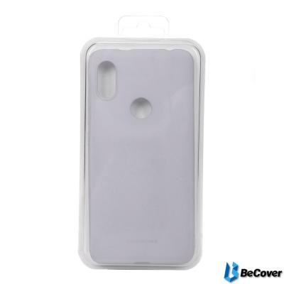 Чехол для моб. телефона BeCover Matte Slim TPU Huawei Y6 2019 White (703416) (703416) Киев - изображение 1