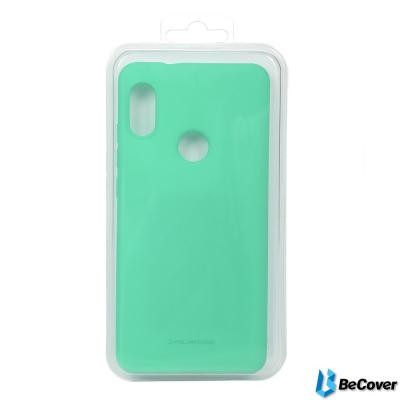 Чехол для моб. телефона BeCover Matte Slim TPU Huawei Y7 2019 Green (703321) (703321) Киев - изображение 1