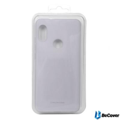 Чехол для моб. телефона BeCover Matte Slim TPU Huawei Y7 2019 White (703323) (703323) Київ - изображение 1