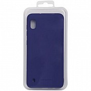 Чехол для моб. телефона BeCover Matte Slim TPU Samsung Galaxy A10 SM-A105 Blue (703428) (703428) Киев