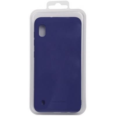 Чехол для моб. телефона BeCover Matte Slim TPU Samsung Galaxy A10 SM-A105 Blue (703428) (703428) Киев - изображение 1